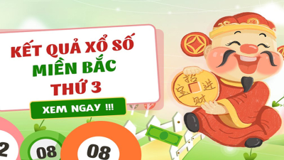 Xổ số miền bắc đảm bảo uy tín dành cho mọi người chơi