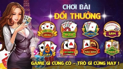 Mẹo chơi game bài đổi thưởng qua ngân hàng mà ít người biết