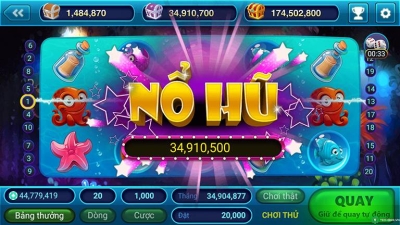 Lộ game nổ hũ Loc Club: Tìm kiếm may mắn và thưởng lớn!